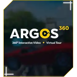 An image representing the virtual tour by Goupil Technology