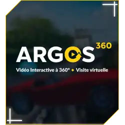 Une image représentant la visite virtuelle by Goupil Technology