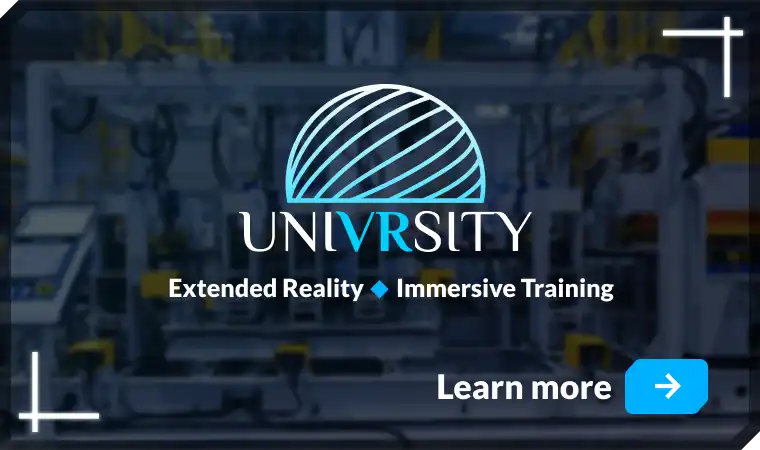 Consulter la vidéo UniVRsity sur Youtube