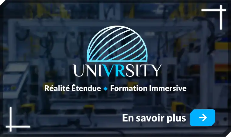 Consulter la vidéo UniVRsity sur Youtube