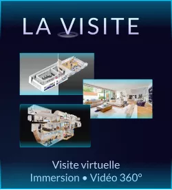 Une image représentant la visite virtuelle by Goupil Technology